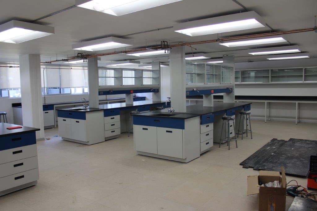 Laboratorio universitario gubernamental